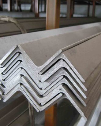 Angle Irons (Raw Steel & Galvanized)